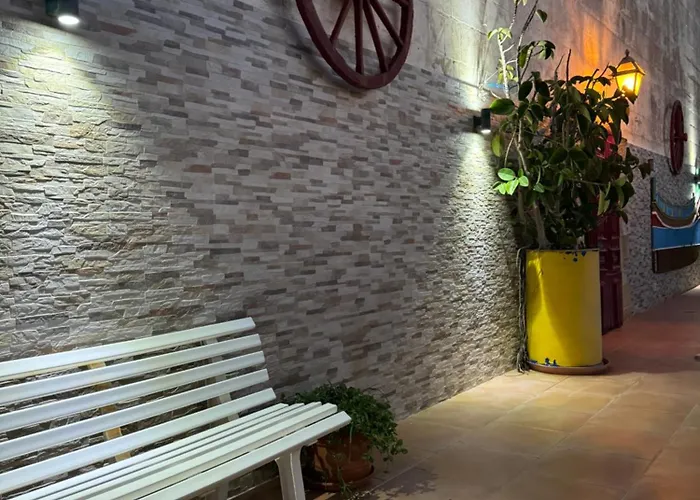 Tal-bir Farmhouse Gasthuis