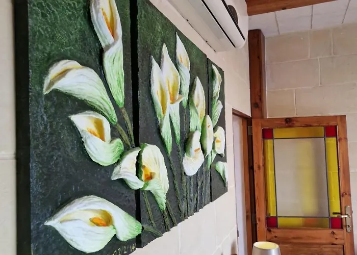 Tal-bir Farmhouse 3* Nadur