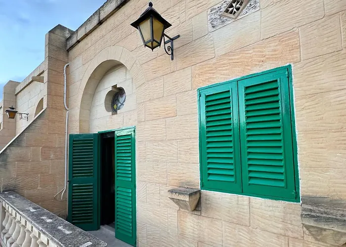Tal-bir Farmhouse Gasthuis Nadur