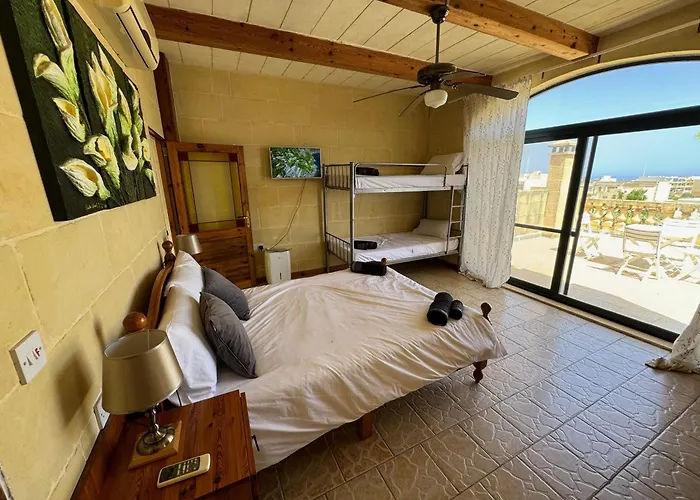 Gasthuis Tal-bir Farmhouse Nadur