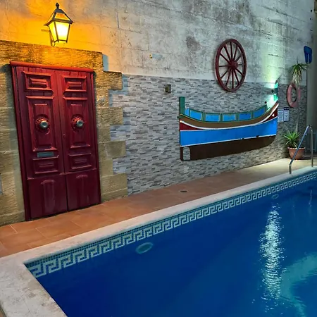 Tal-bir Farmhouse Penzion Nadur