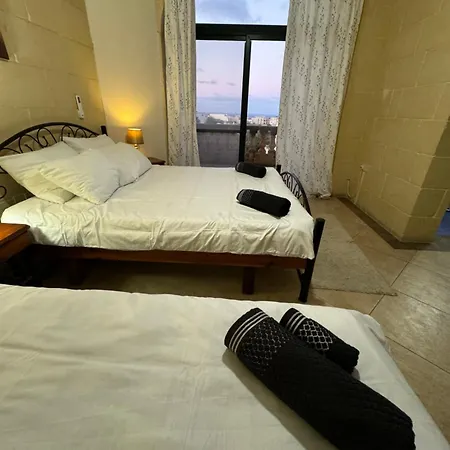 Tal-bir Farmhouse Penzion *