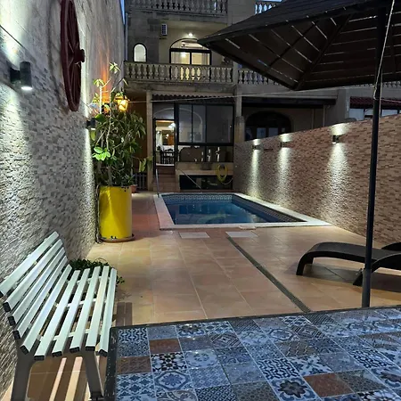 Pensiune Tal-bir Farmhouse