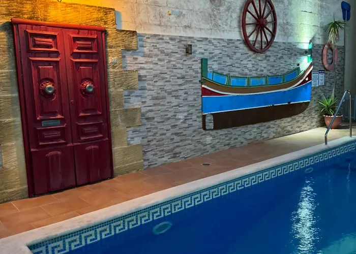 Tal-bir Farmhouse Pensiune Nadur