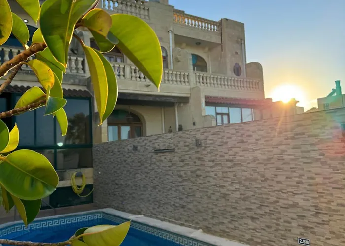 Tal-bir Farmhouse Konukevi 3*