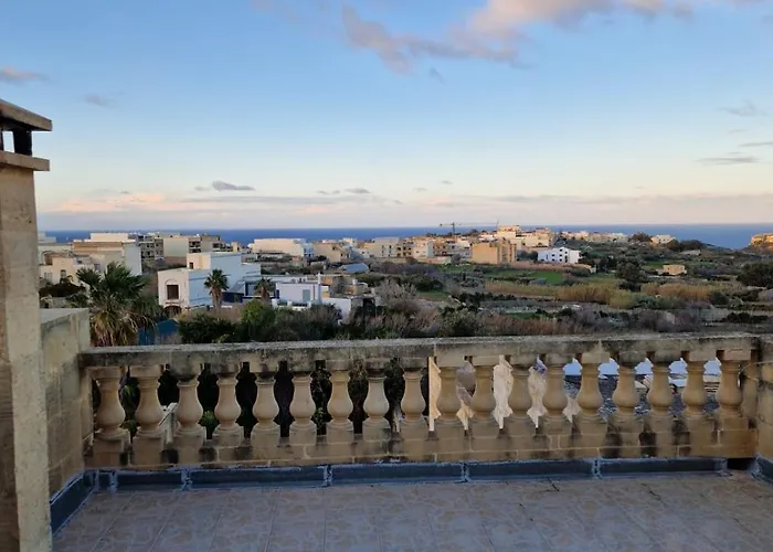 Tal-bir Farmhouse 3* Nadur