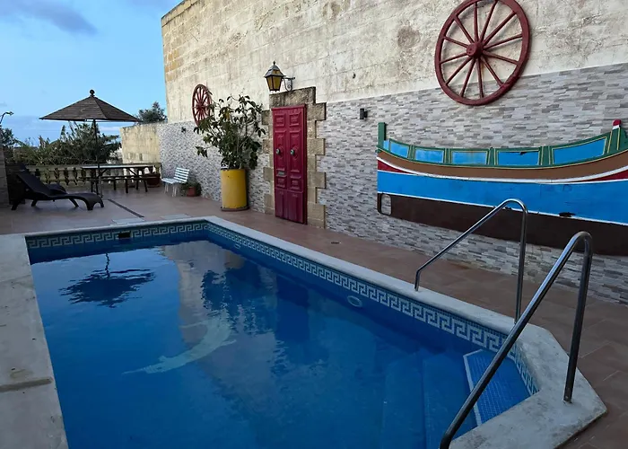 Tal-bir Farmhouse 3* Nadur