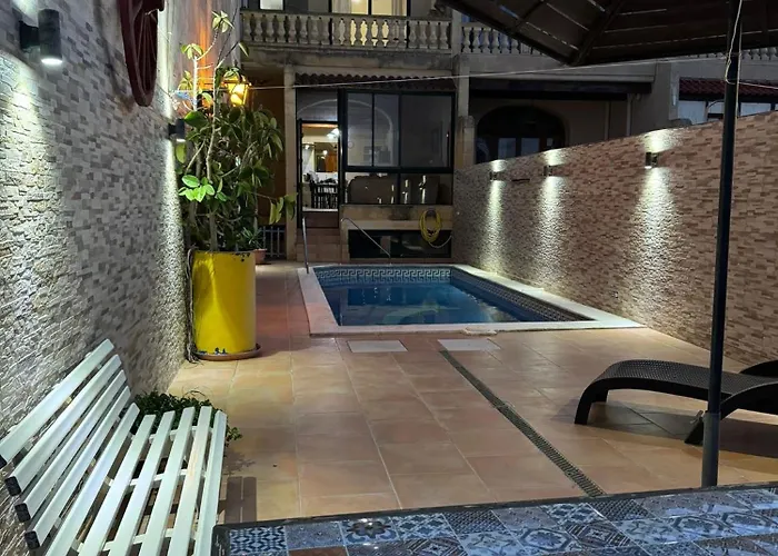 Konukevi Tal-bir Farmhouse