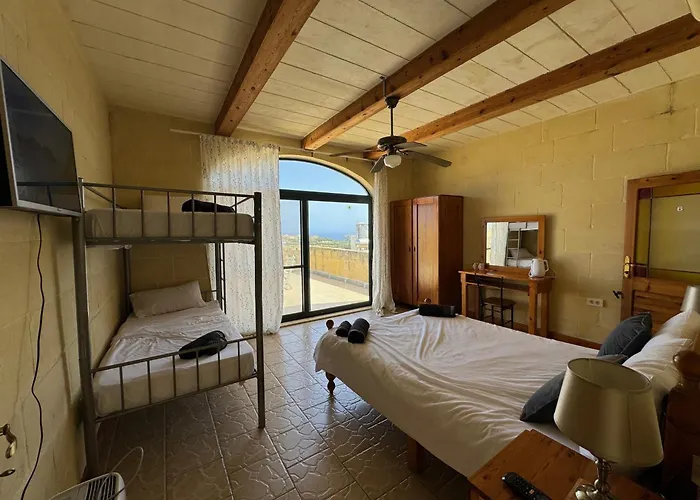 Tal-bir Farmhouse Konukevi